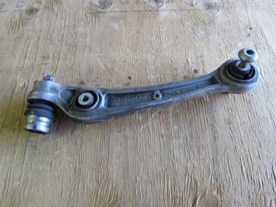 Audi OEM A4 B8 Lower Control Arm, Front Right Passenger 8K0407156B 2008 2009 2010 2011 2012 2013 2014 A5 A6 A7 Q5 Allroad S5 S4